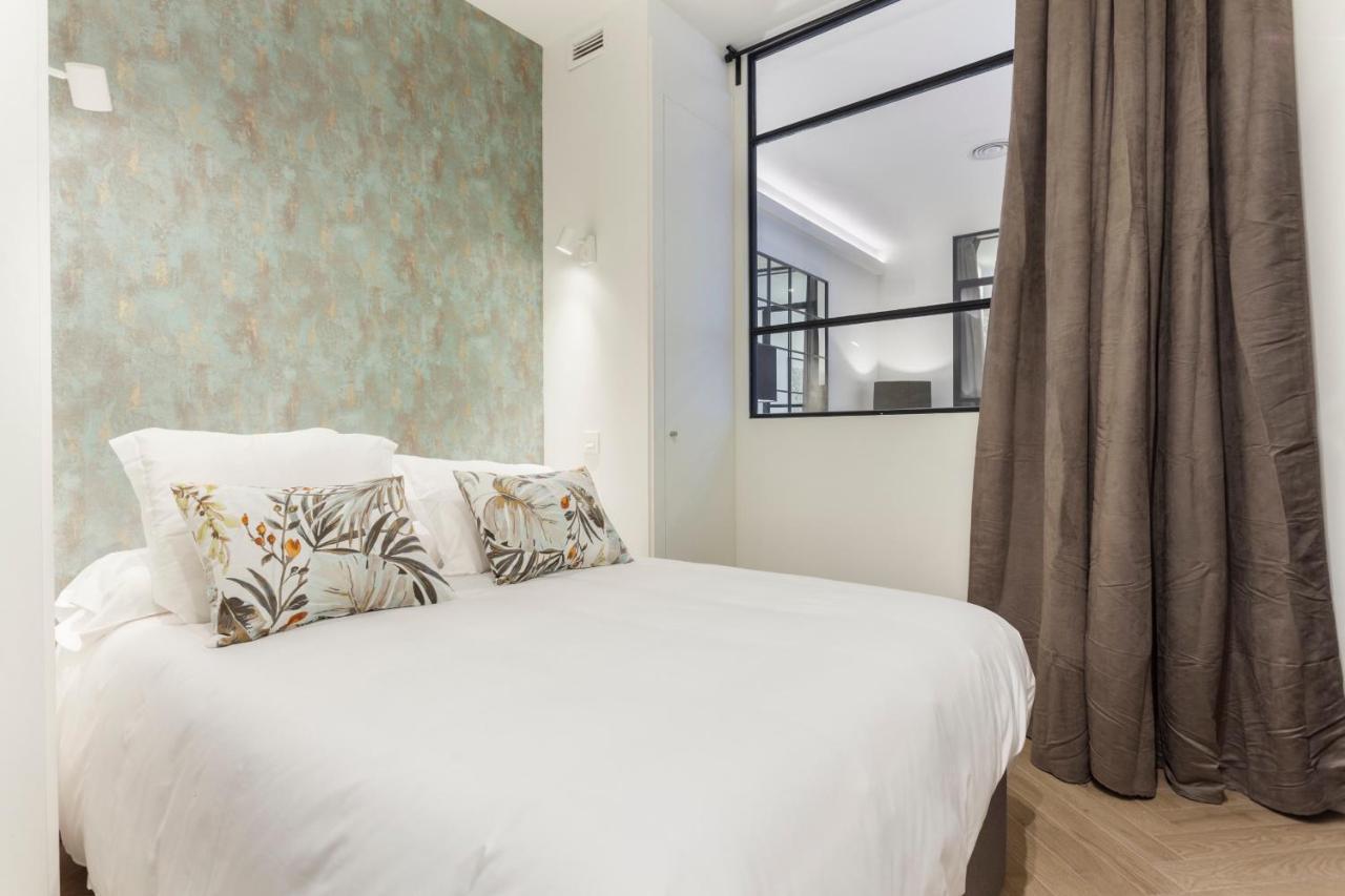 Zoko Suites En Мадрид Екстер'єр фото