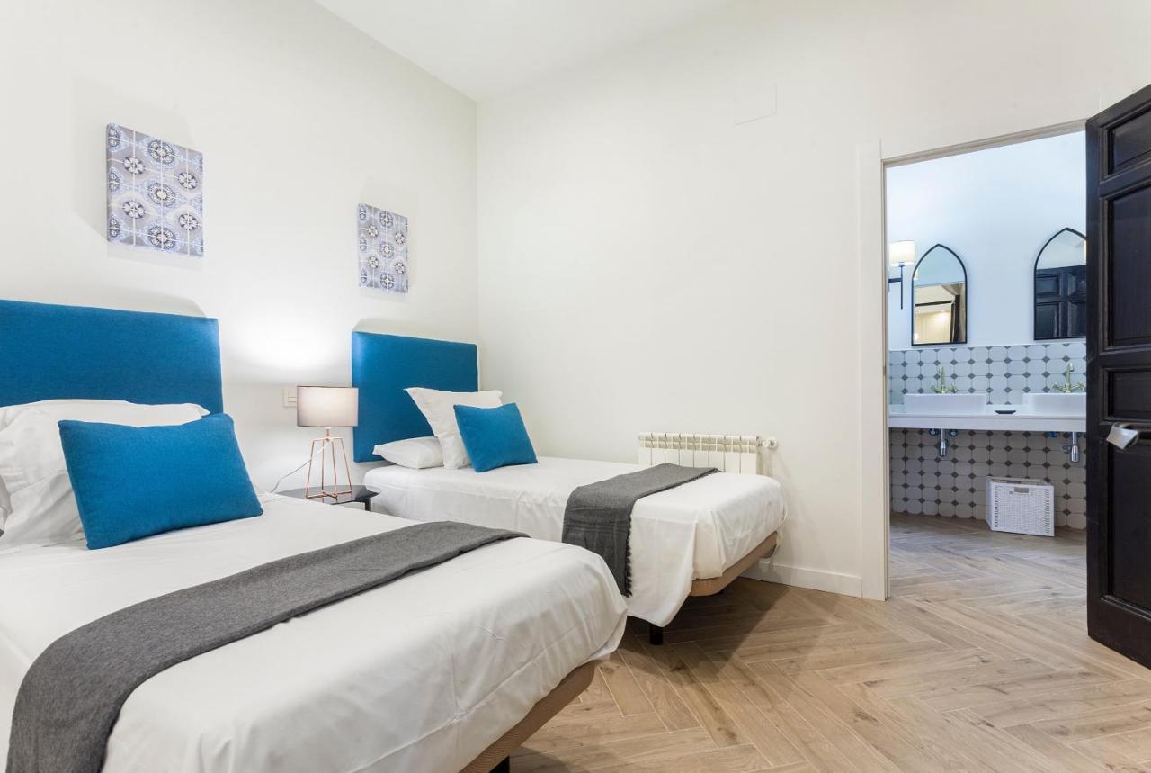 Zoko Suites En Мадрид Екстер'єр фото