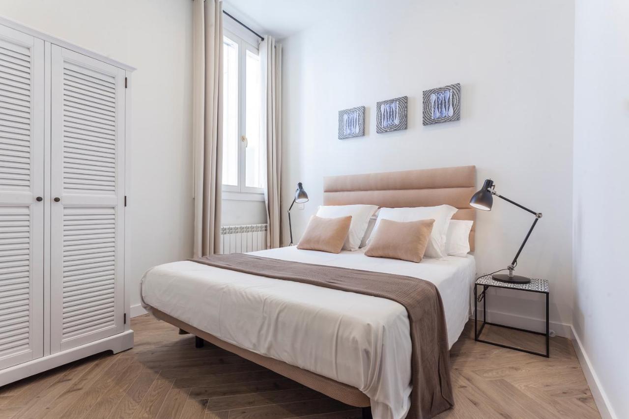 Zoko Suites En Мадрид Екстер'єр фото