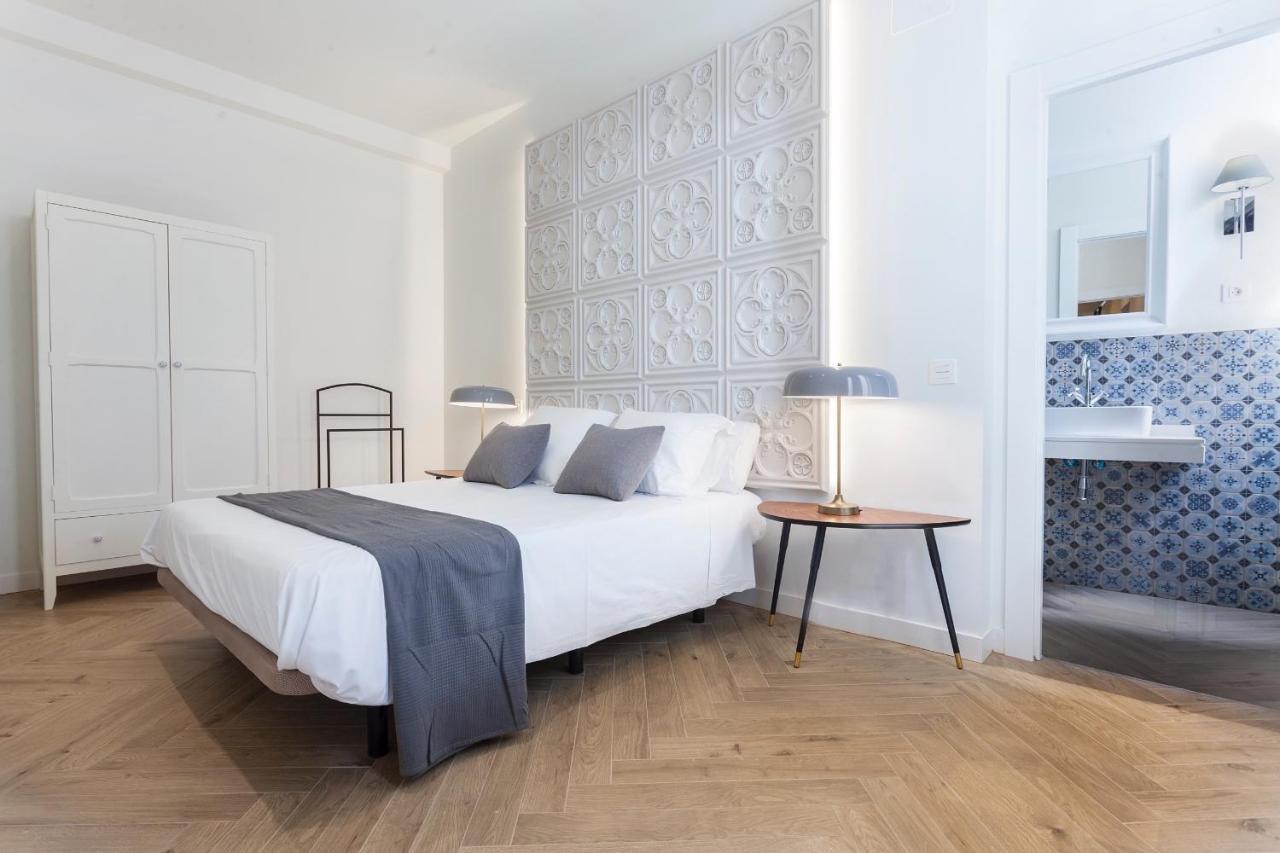 Zoko Suites En Мадрид Екстер'єр фото