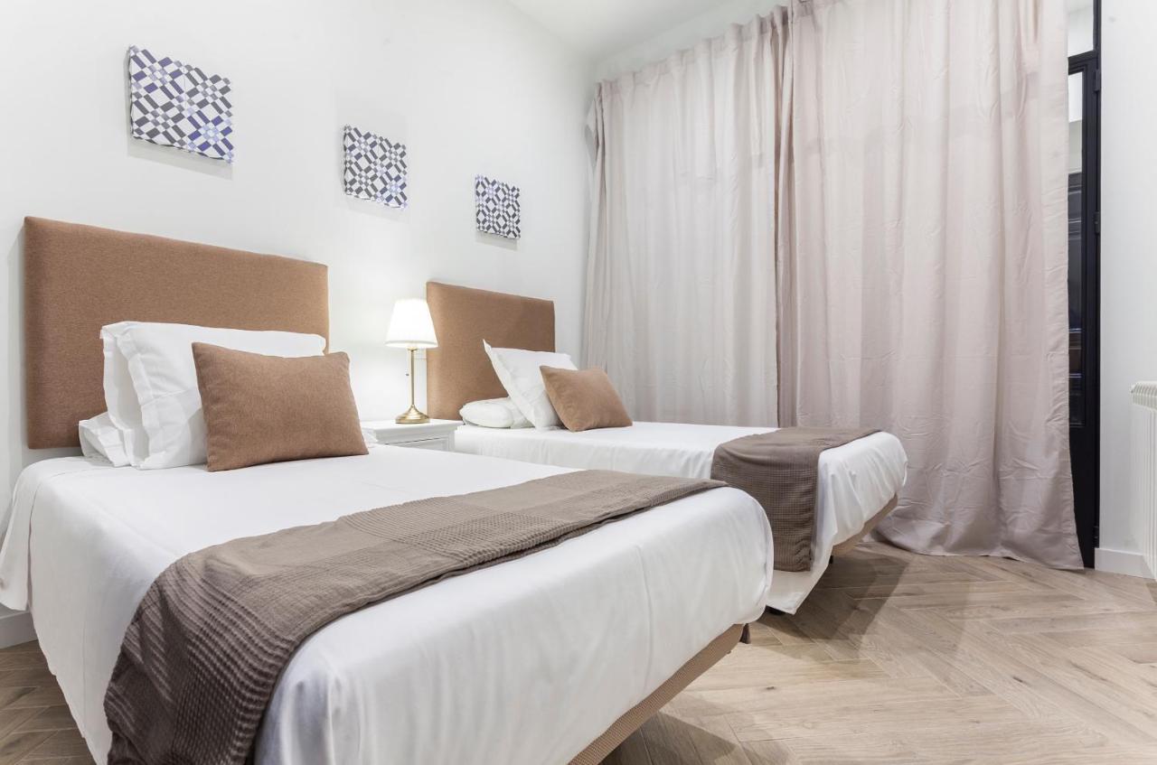 Zoko Suites En Мадрид Екстер'єр фото