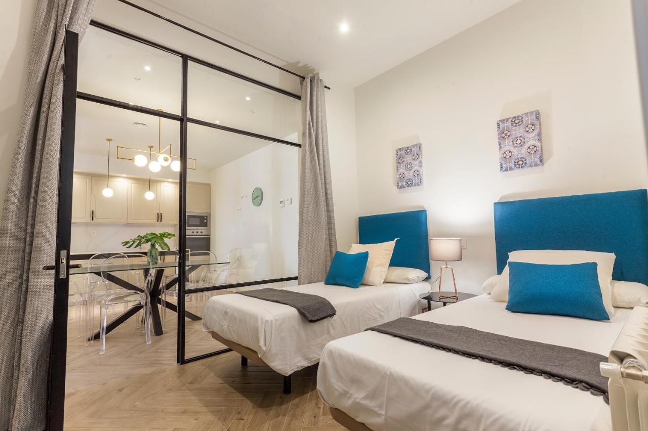 Zoko Suites En Мадрид Екстер'єр фото