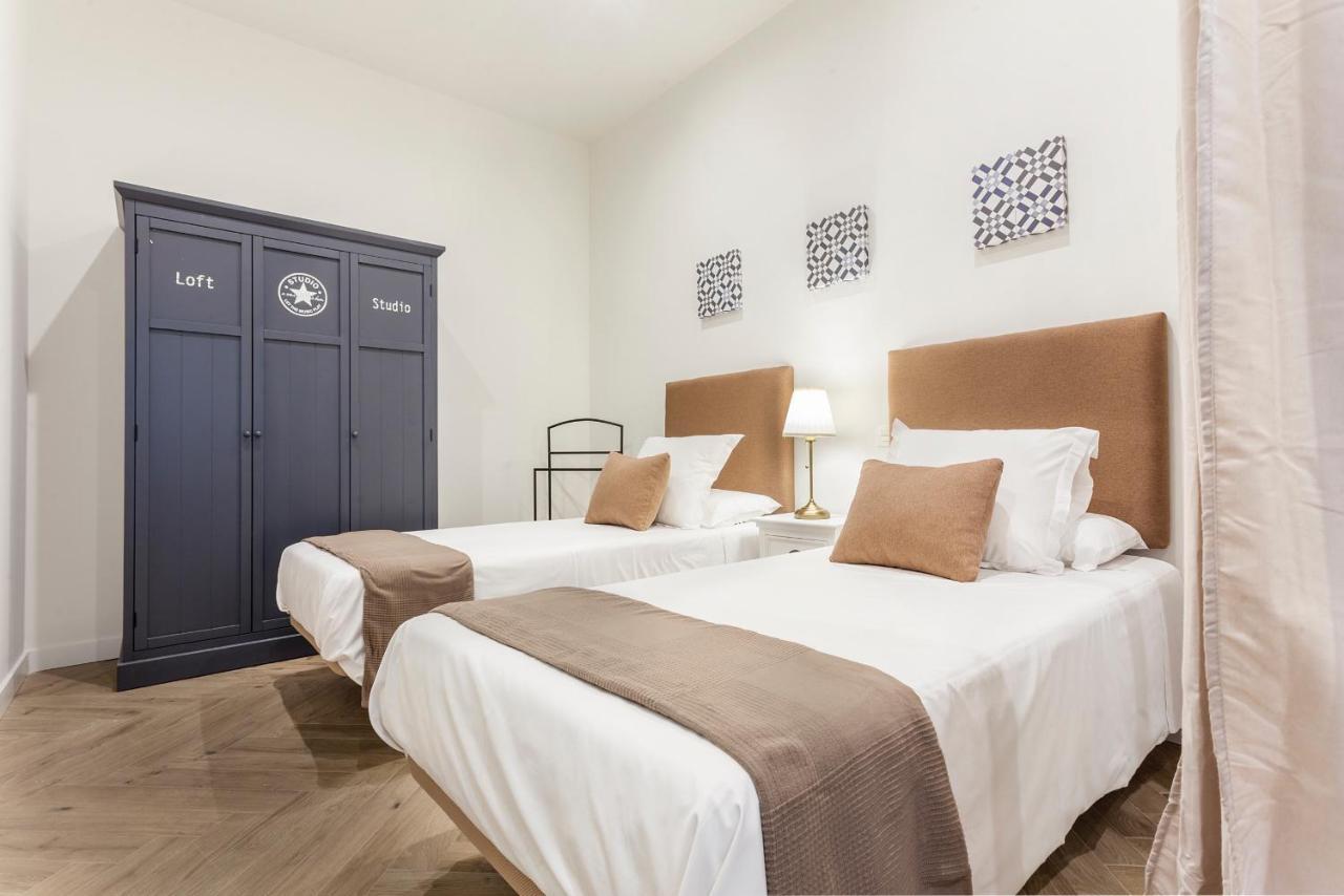 Zoko Suites En Мадрид Екстер'єр фото