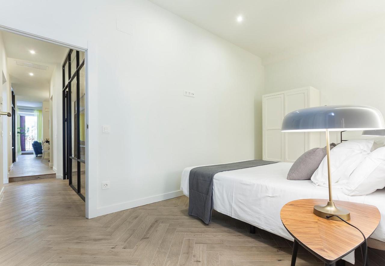 Zoko Suites En Мадрид Екстер'єр фото