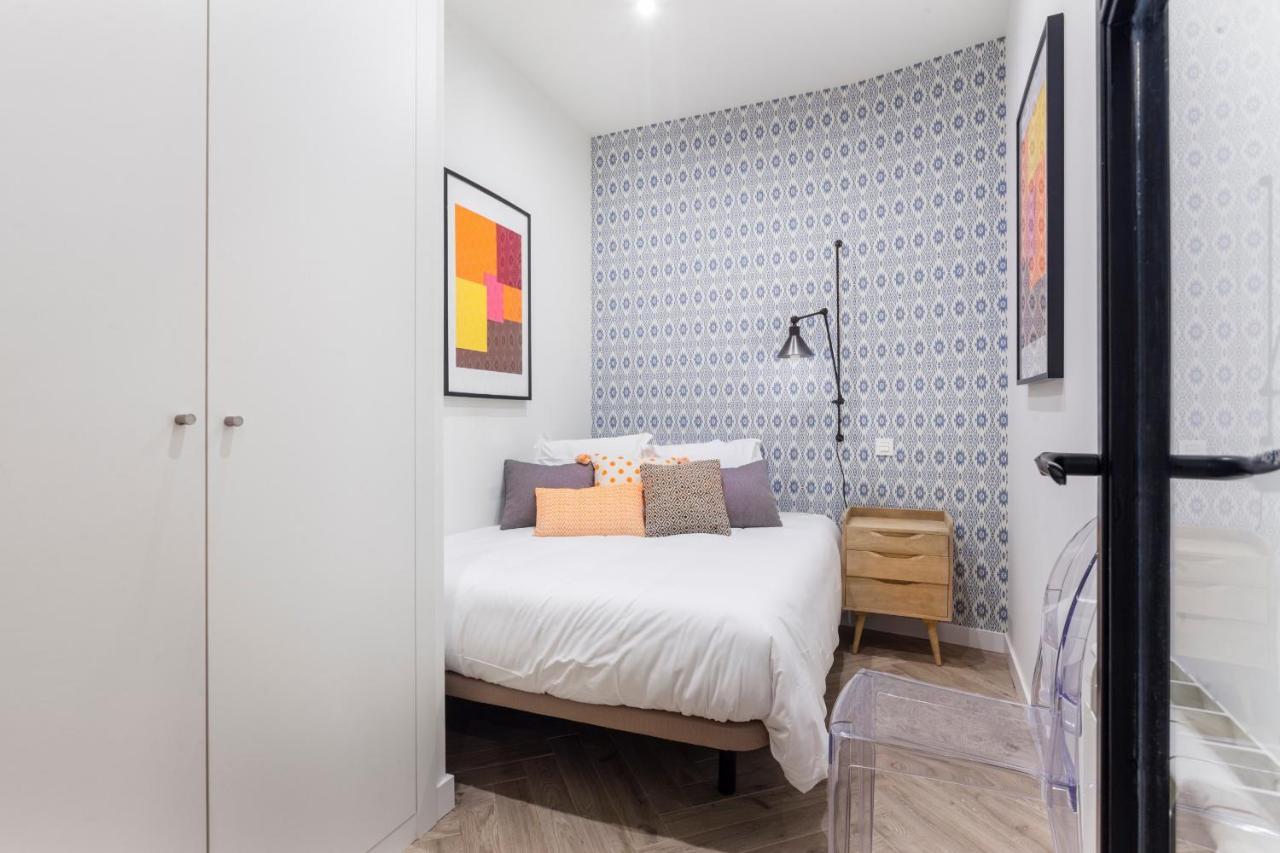 Zoko Suites En Мадрид Екстер'єр фото
