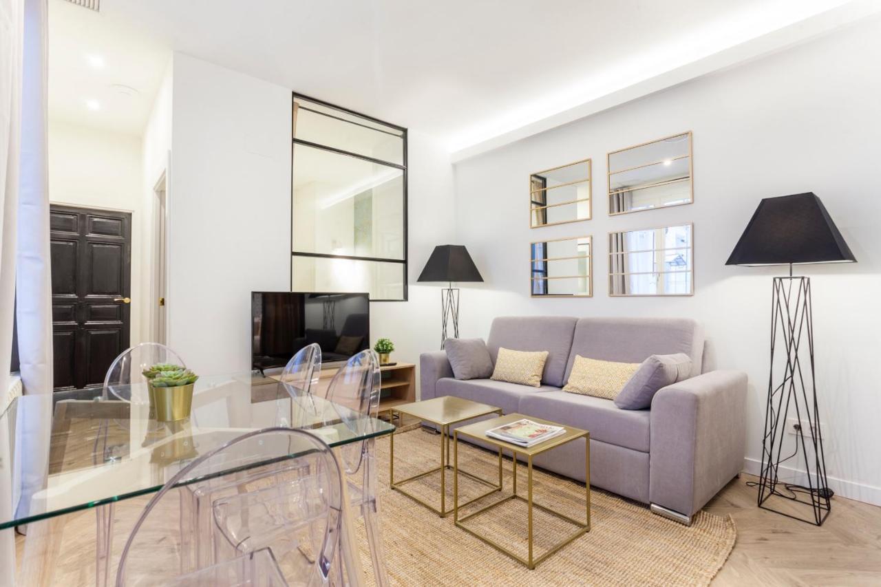 Zoko Suites En Мадрид Екстер'єр фото