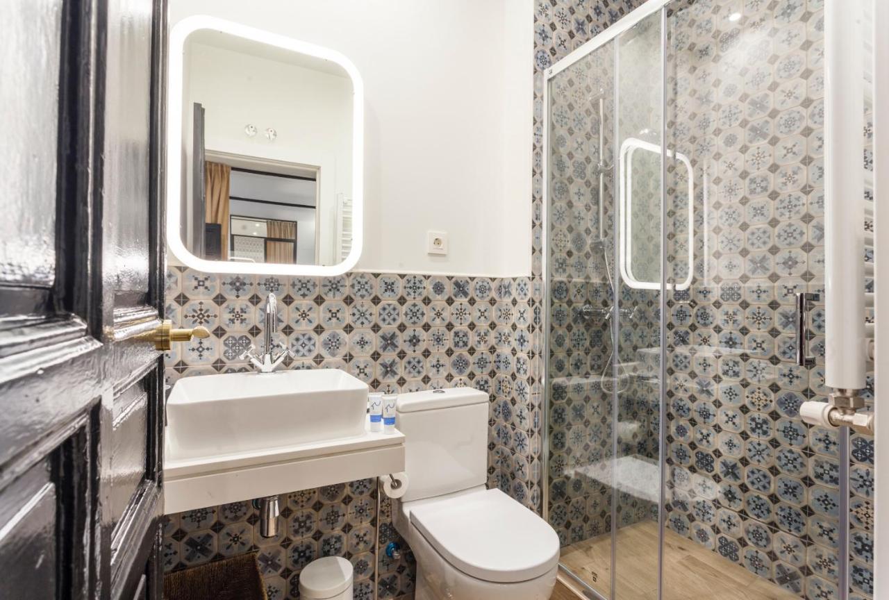 Zoko Suites En Мадрид Екстер'єр фото