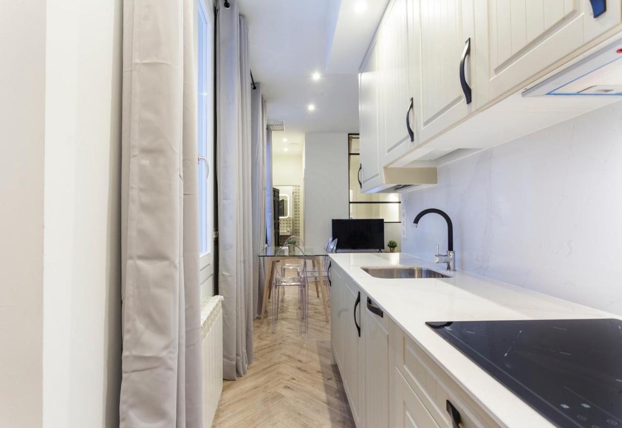 Zoko Suites En Мадрид Екстер'єр фото