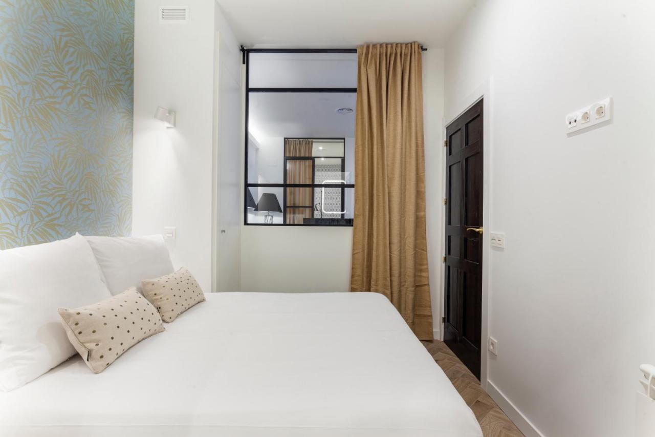 Zoko Suites En Мадрид Екстер'єр фото