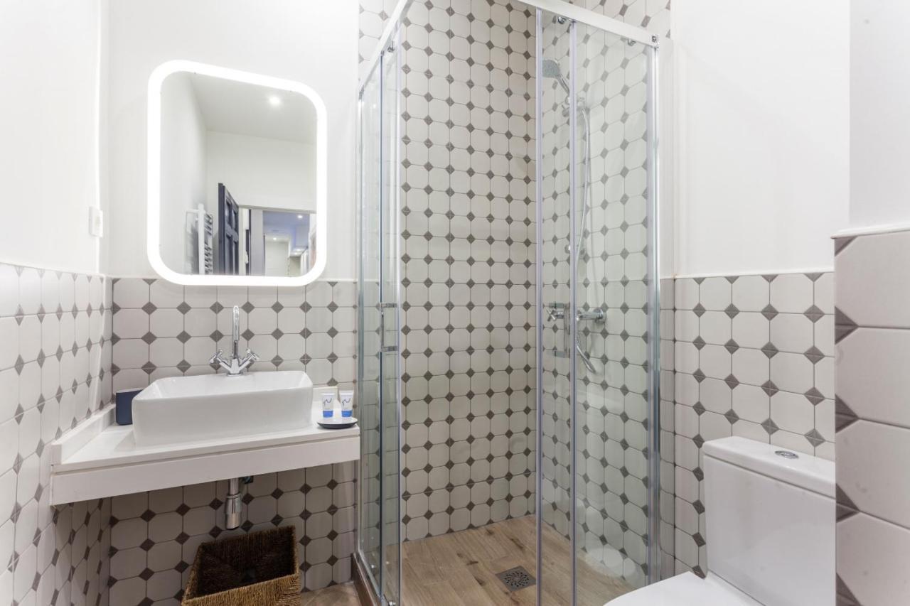 Zoko Suites En Мадрид Екстер'єр фото