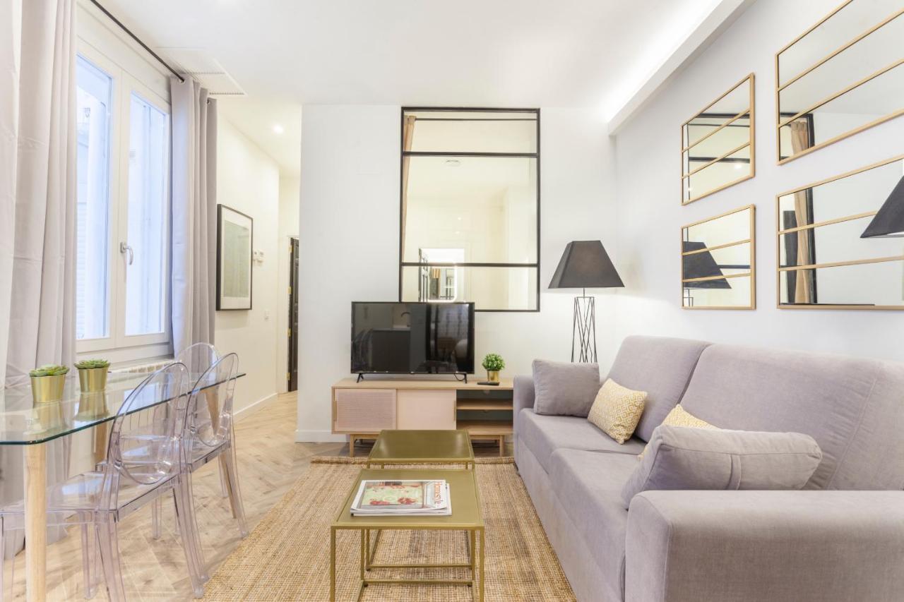 Zoko Suites En Мадрид Екстер'єр фото